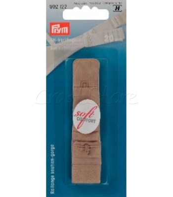 Επέκταση Σουτιέν Μπεζ 20mm